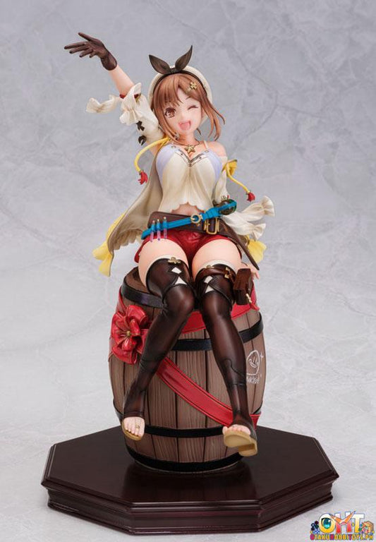 Amiami Atelier Ryza: Ever Darkness & the Secret Hideout 1/7 Ryza Atelier Series 25th Anniversary Ver. - ON HAND