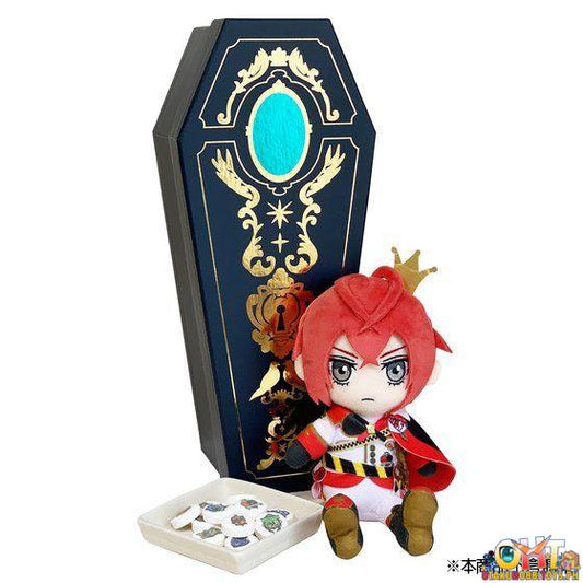 P-Bandai Magnet Mascot 01 Riddle W/O Candy