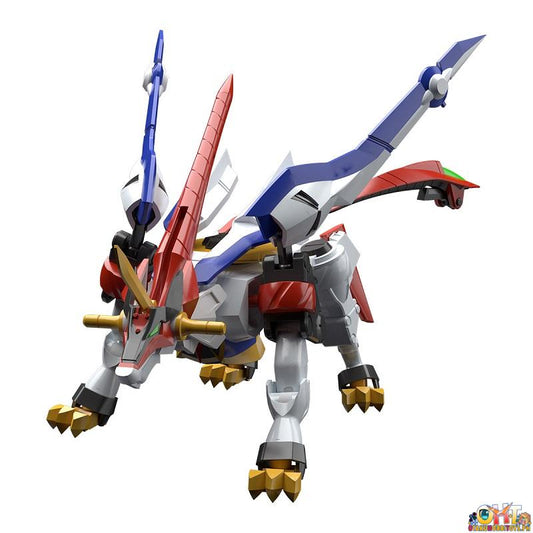 Super Minipla Gear Fighter Dendoh Chojuoh Kiba
