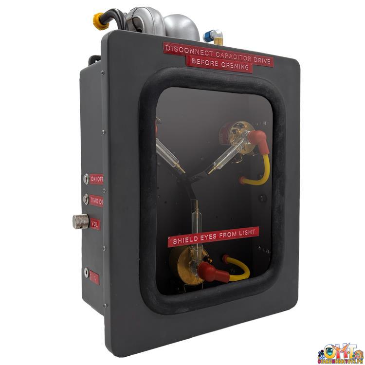 Factory Entertainment Back To The Future - Flux Capacitor Limited Edition Prop Replica