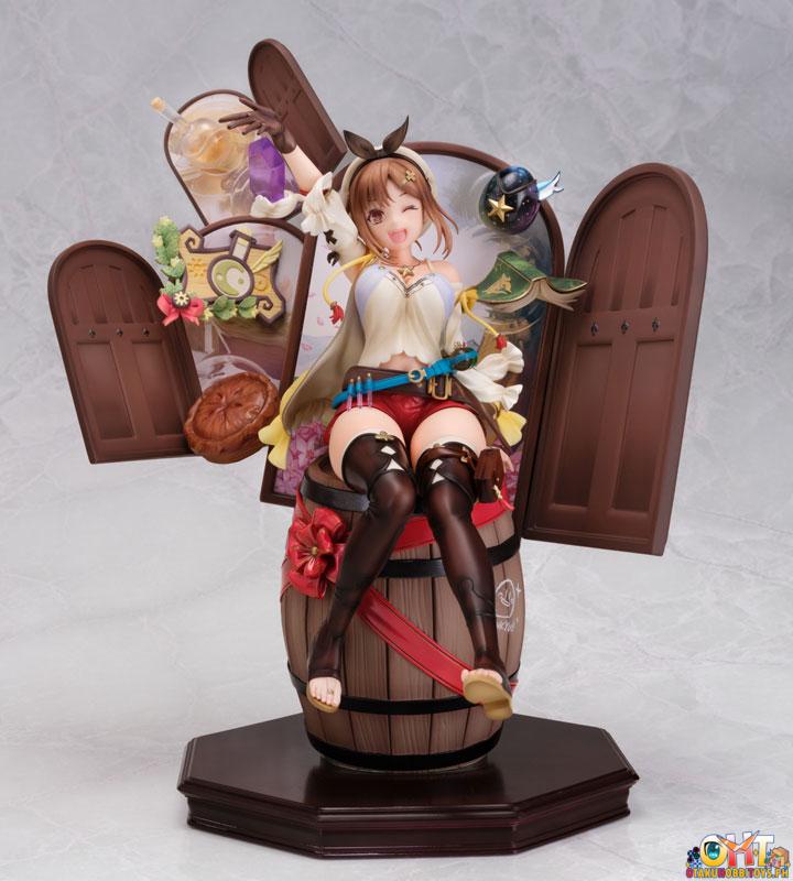 Amiami Atelier Ryza: Ever Darkness & the Secret Hideout 1/7 Ryza Atelier Series 25th Anniversary Ver. DX Edition