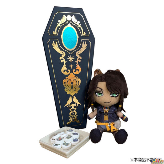 P-Bandai Magnet Mascot 02 Leona W/O Candy