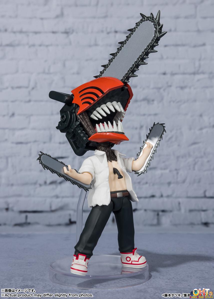 Bandai Chainsaw Man Figuarts Mini Chainsaw Man
