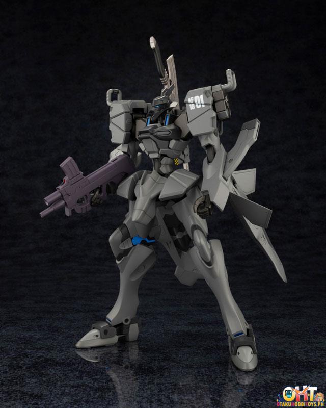 Kotobukiya Muv-Luv Alternative Total Eclipse FUBUKI IMPERIAL JAPANESE ARMY