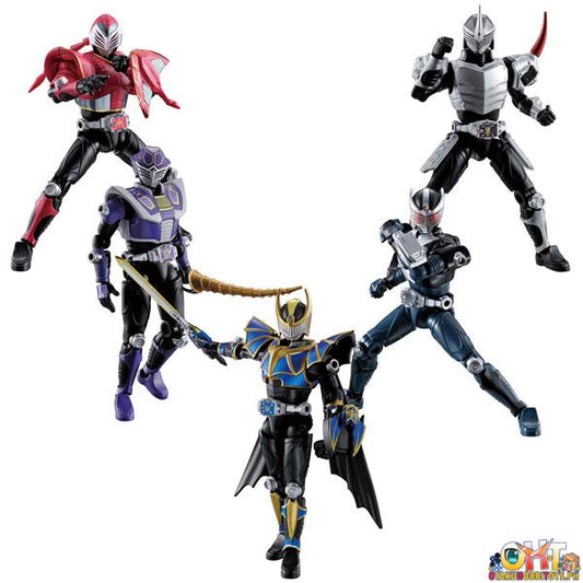 Bandai SO-DO CHRONICLE Kamen Rider Ryuki 2 (Box of 10)