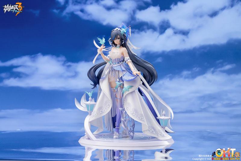 miHoYo Honkai Impact 3rd 1/8 Fu Hua Cerulean Court Ver. - EXTRA SLOT