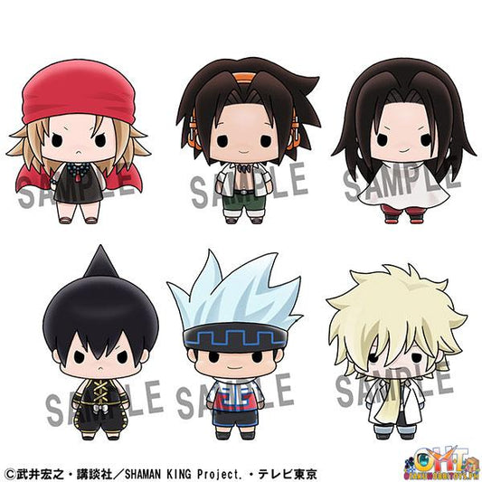 Megahouse Chokorin Mascot SHAMAN KING (Set of 6)