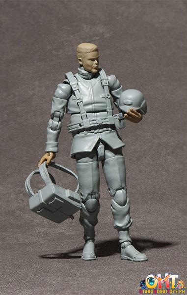 Megahouse G.M.G. PROFESSIONAL: Mobile Suit Gundam - Earth Federation Army Soldier 02