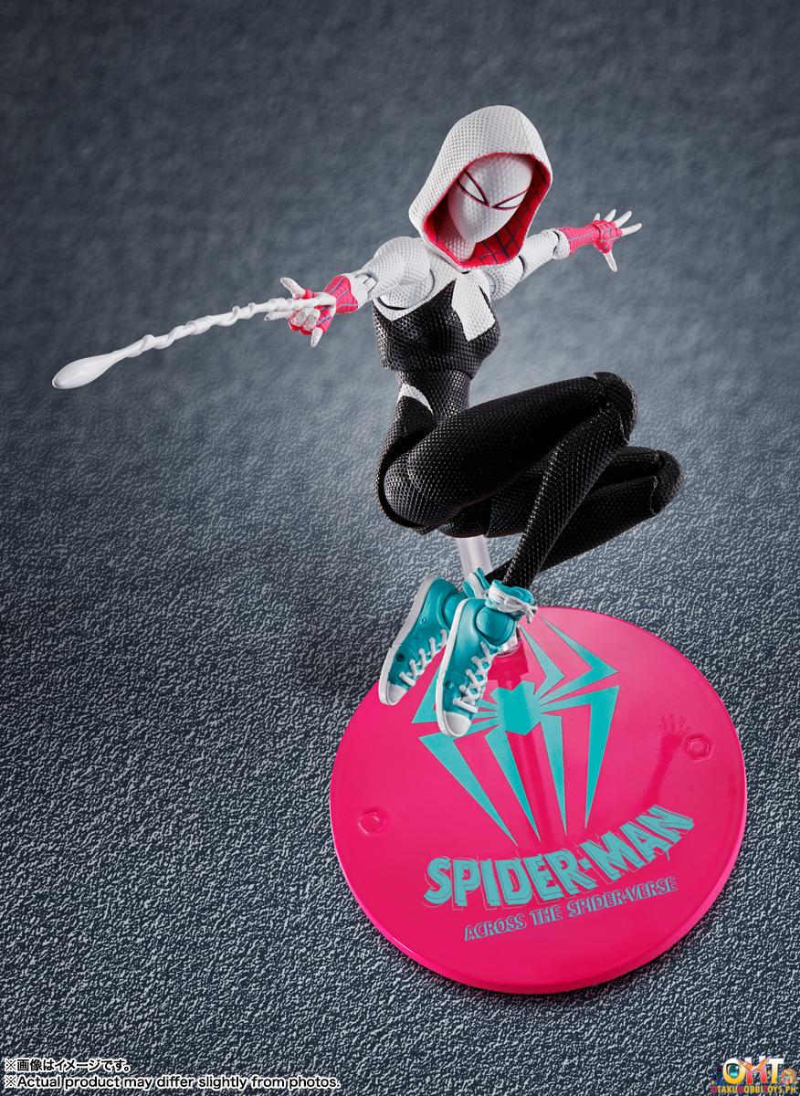 S.H.Figuarts Spider-Gwen - Spider-Man: Across the Spider-Verse