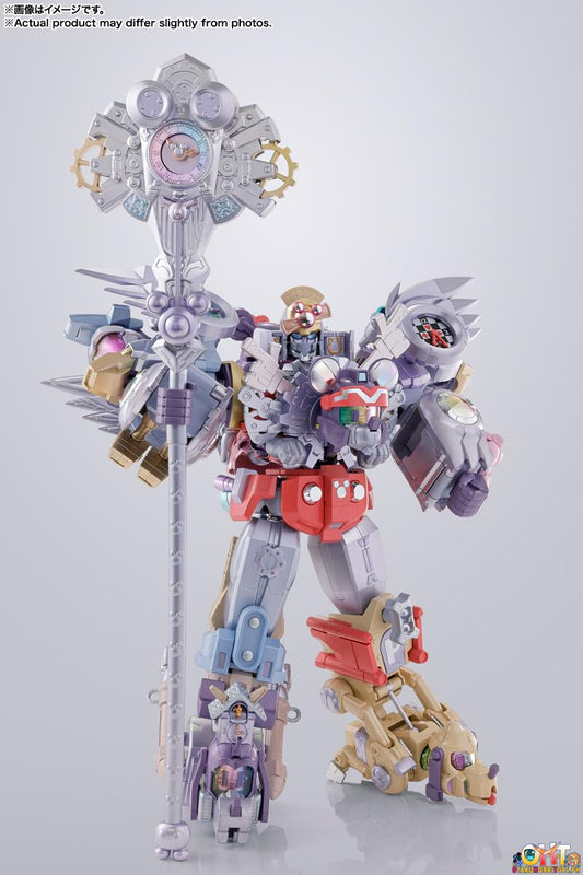 CHOGOKIN Super Magic Combined King Robo Mickey & Friends Disney 100 Years of Wonder