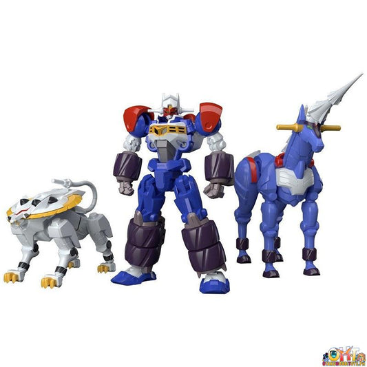 Super Minipla Gear Fighter Dendoh & Data Weapon Set