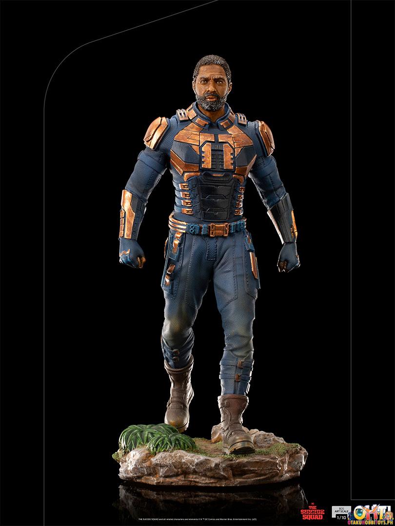 Iron Studios The Suicide Squad 1/10 Bloodsport BDS Art Scale
