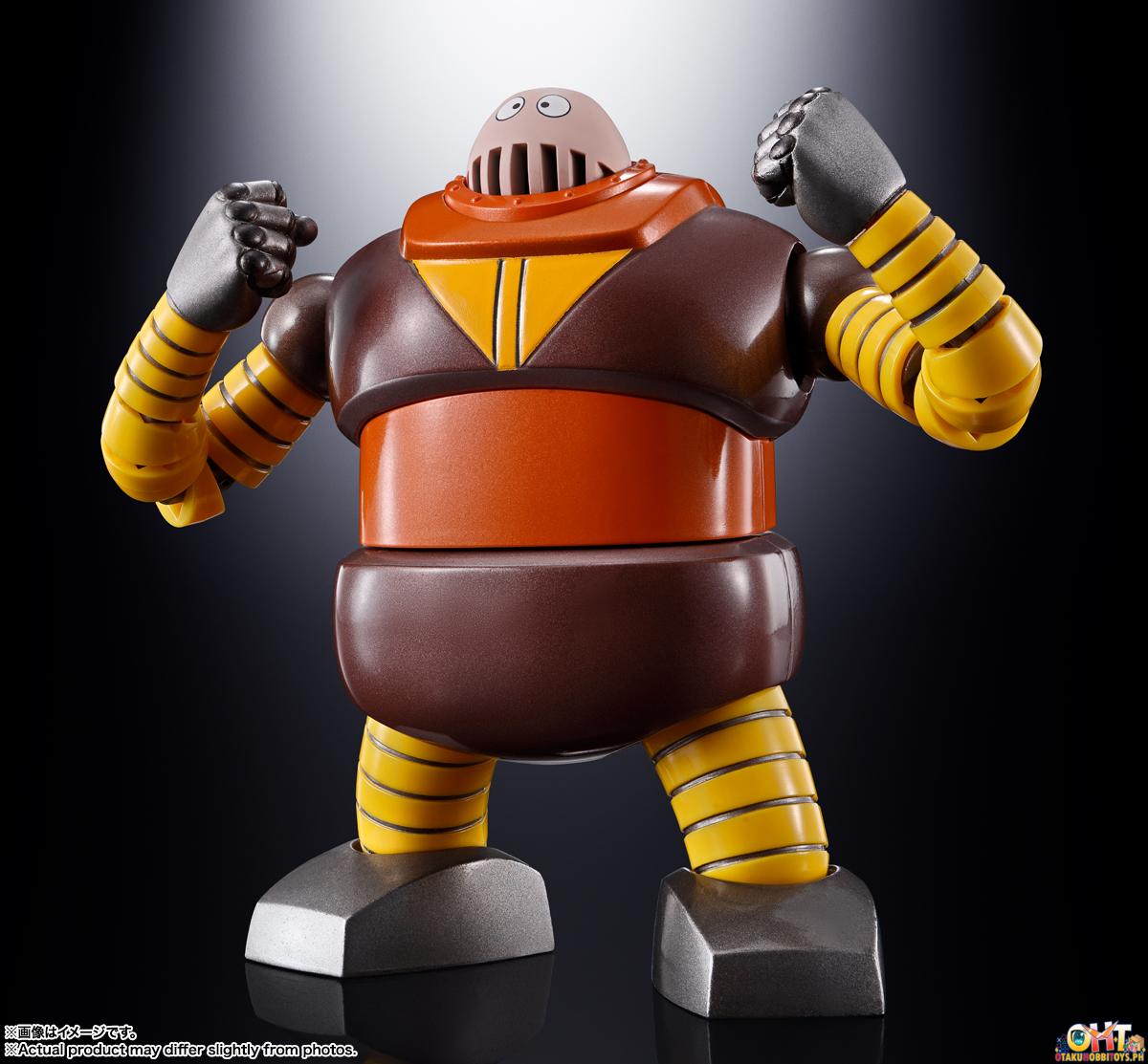 Soul of Chogokin GX-10R BOSSBOROT - MAZINGER Z
