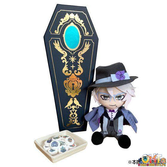 P-Bandai Magnet Mascot 03 Azul W/O Candy