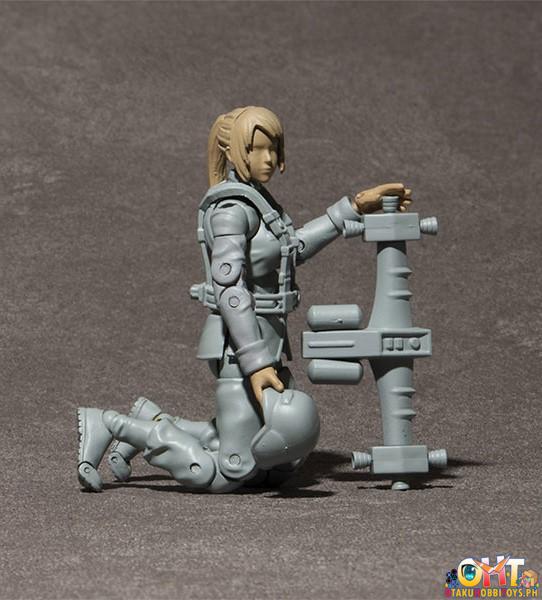 Megahouse G.M.G. PROFESSIONAL: Mobile Suit Gundam - Earth Federation Army Soldier 03
