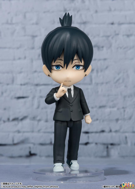 Bandai Chainsaw Man Figuarts Mini Aki Hayakawa