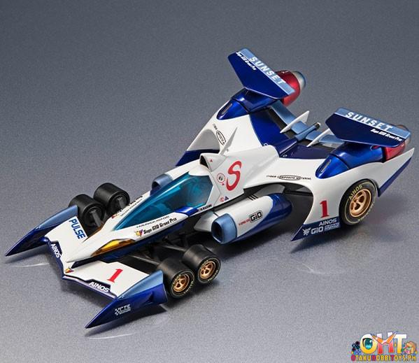 Megahouse Variable Action Future GPX Cyber Formula SIN νAsurada AKF-0/G -Livery Edition-
