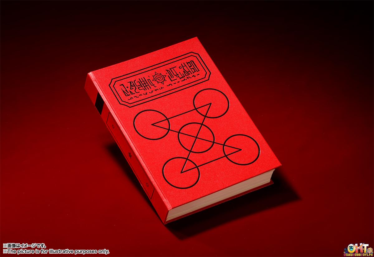 PROPLICA Red Spell Book - Zatch Bell!