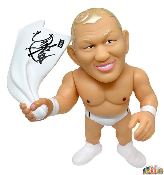 Good Smile Company 16d Collection 015 Minoru Suzuki: White Costume Ver