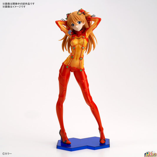 Bandai Figure-riseLABO Shikinami Asuka Langley - Evangelion: 2.0 You Can (Not) Advance
