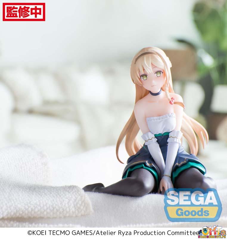 Sega Atelier Ryza: Ever Darkness & The Secret Hideout PM Perching Figure Klaudia Valentz