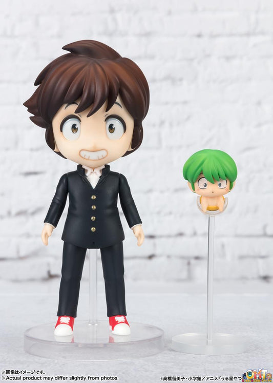 Bandai Urusei Yatsura Figuarts Mini Ataru Moroboshi & Ten