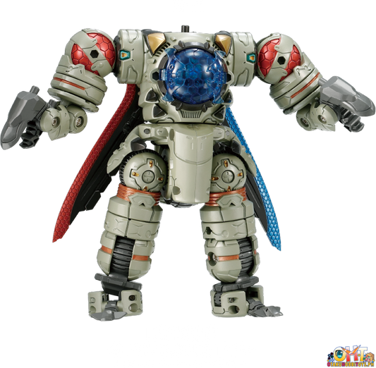 Diaclone DA-86 Legiocore <Ripper/Anode Type>