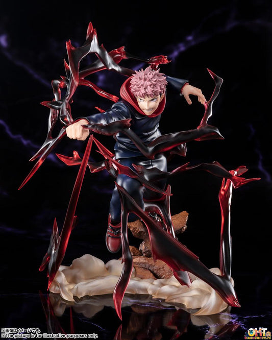 Figuarts ZERO Yuji Itadori - Jujutsu Kaisen