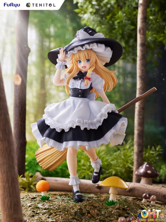 Furyu Touhou Project TENITOL Marisa Kirisame