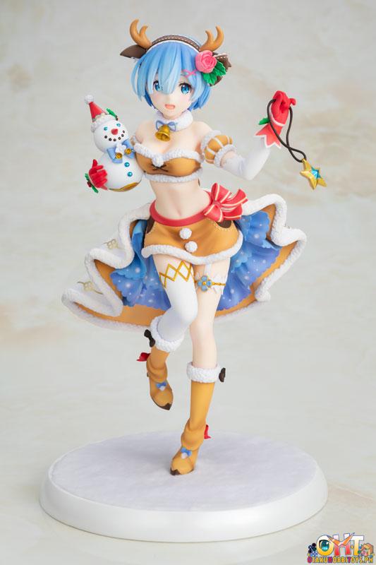 Kadokawa KDcolle 1/7 Rem Christmas Maid Ver.