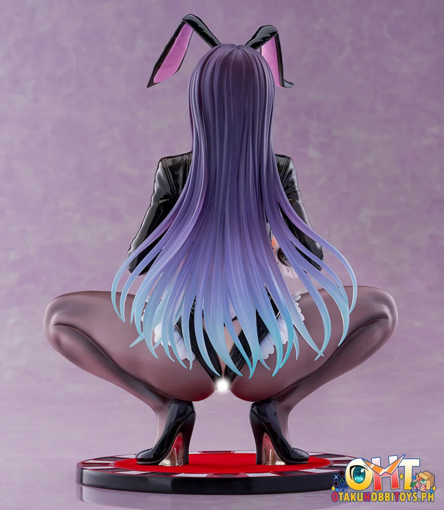 1/6 Rocket Boy Amakano 2＋ Rei Himiyama Scale Figure