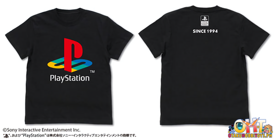 COSPA PlayStation T-shirt Ver.2 1st Gen. "PlayStation" MEDIUM
