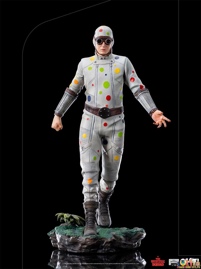 Iron Studios The Suicide Squad 1/10 Polka-Dot Man BDS Art Scale