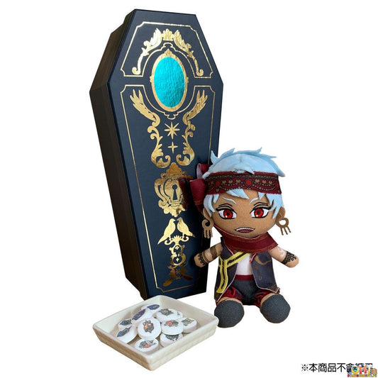 P-Bandai Magnet Mascot 04 Kalim W/O Candy