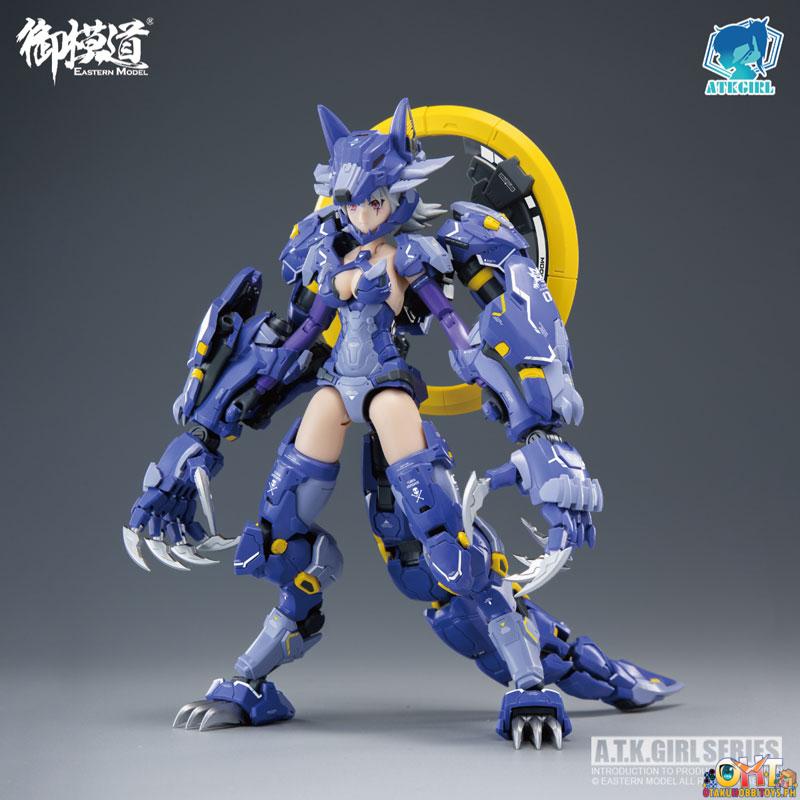 Eastern Model 1/12 A.T.K.Girl Series Endless Night Fenrir