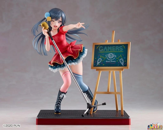 Wave 1/7 Setsuna Yuuki ODAIBA Gamers Kanban Musume