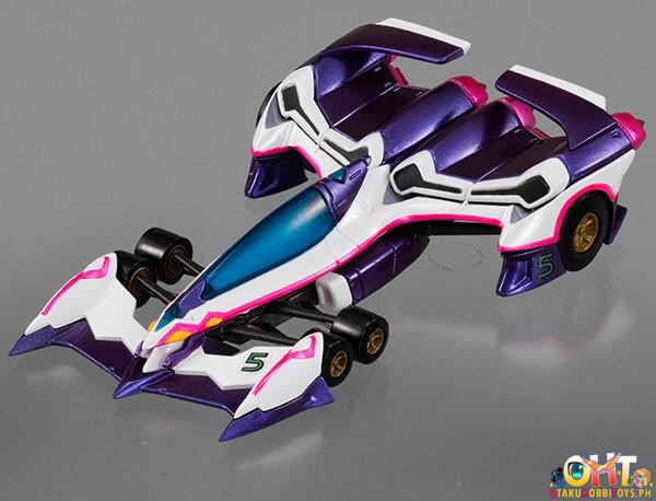 Megahouse Variable Action C.F.C Future GPX Cyber Formula SIN - ORGE AN-21 Complete Box