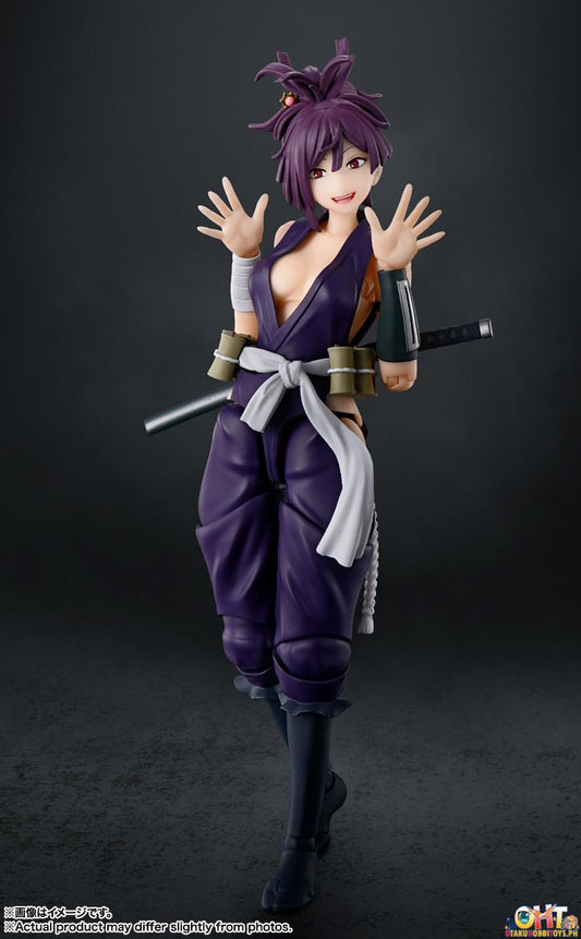 S.H.Figuarts Yuzuriha - Hell's Paradise: Jigokuraku