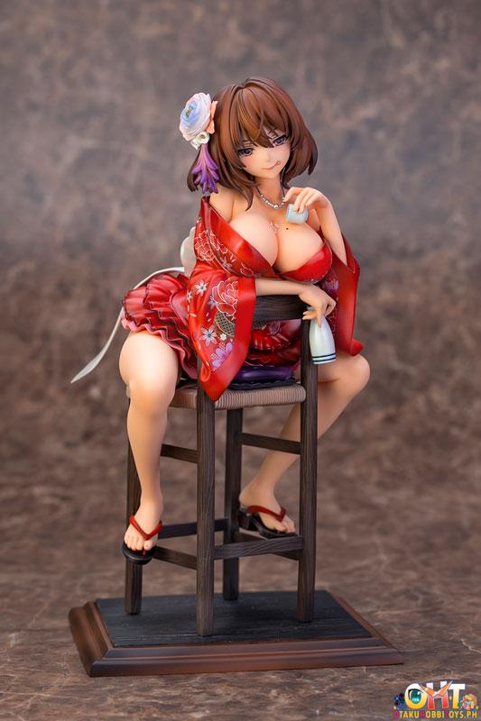 (18+) Skytube 1/6 Kano Ebisugawa illustration by Piromizu Kouen ver.