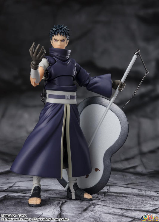 S.H.Figuarts Obito Uchiha -Hollow Dreams of Despair- Naruto Shippuden
