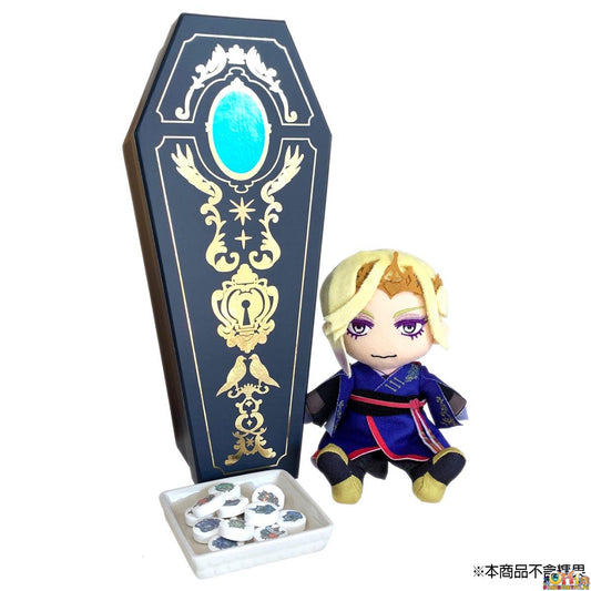 P-Bandai Magnet Mascot 05 Vil W/O Candy