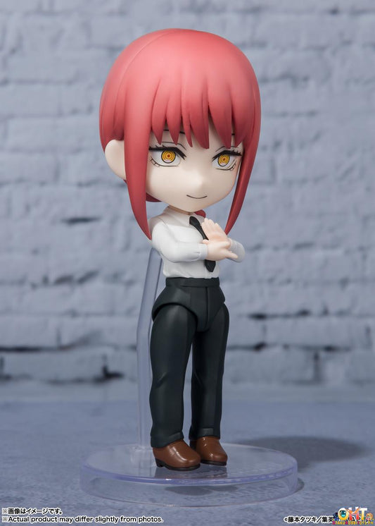 Bandai Chainsaw Man Figuarts Mini Makima