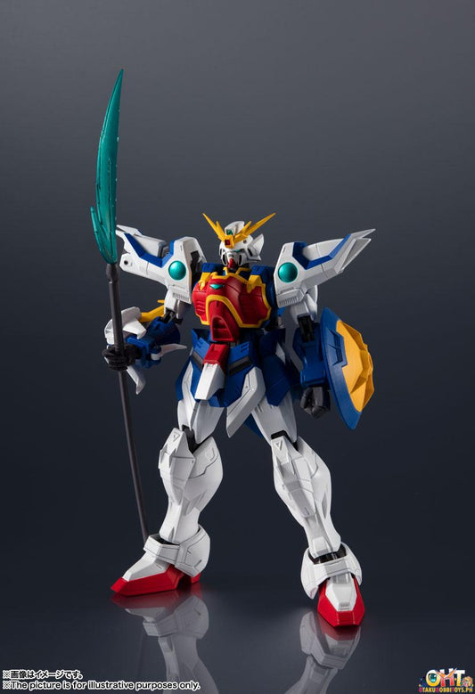 Bandai GUNDAM UNIVERSE XXXG-01S Shenlong Gundam  – Mobile Suit Gundam Wing