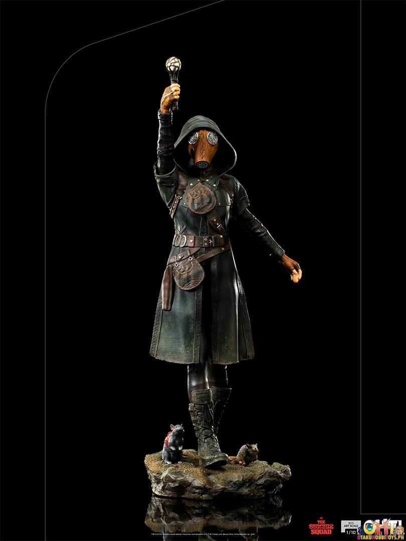 Iron Studios The Suicide Squad 1/10 Ratcatcher II BDS Art Scale