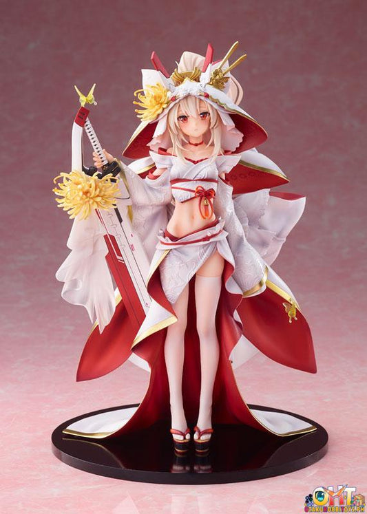 knead 1/7 Ayanami Kishin Kasou Ver
