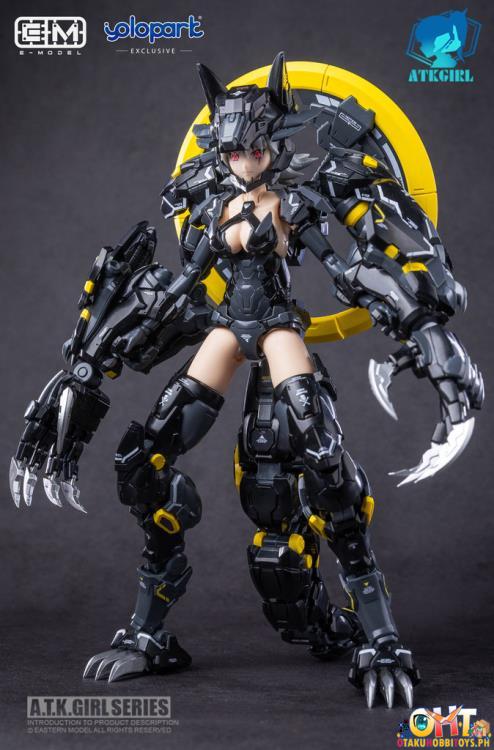 Eastern Model 1/12 A.T.K.Girl Series Endless Night Fenrir Overseas Limited Edition