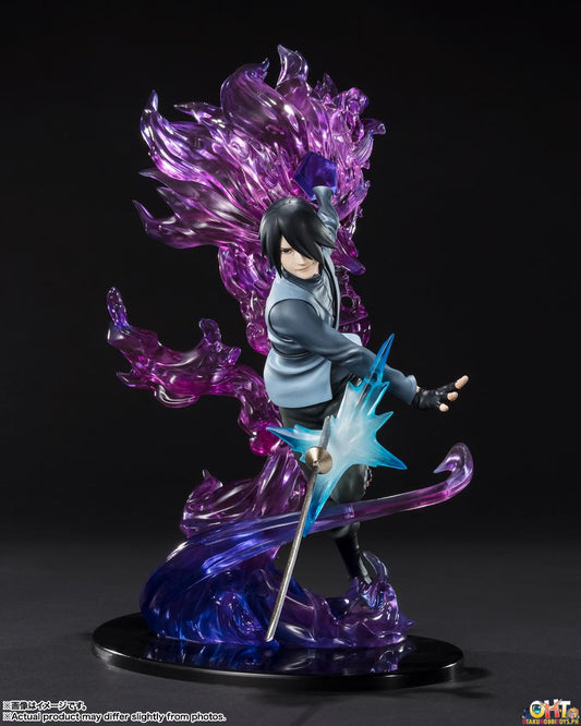 Figuarts ZERO Sasuke Uchiha -BORUTO- KIZUNA Relation - Boruto: Naruto Next Generations