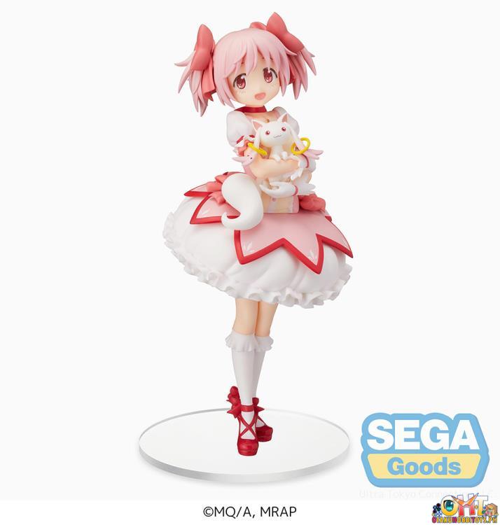 Sega SPM Figure Madoka Kaname