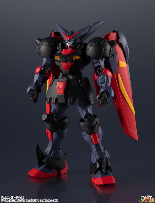 Bandai GUNDAM UNIVERSE GF13-001 NHII Master Gundam  – Mobile Fighter G Gundam