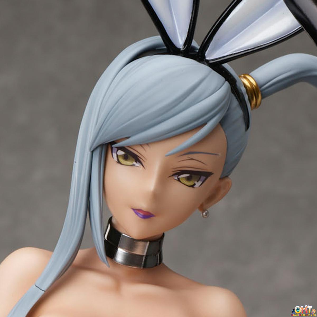 Megahouse Code Geass: Lelouch of the Rebellion B-style 1/4 Villetta Nu Bunny Ver.